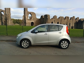 Used Vauxhall Agila 2009 for sale - 76140956: Photo