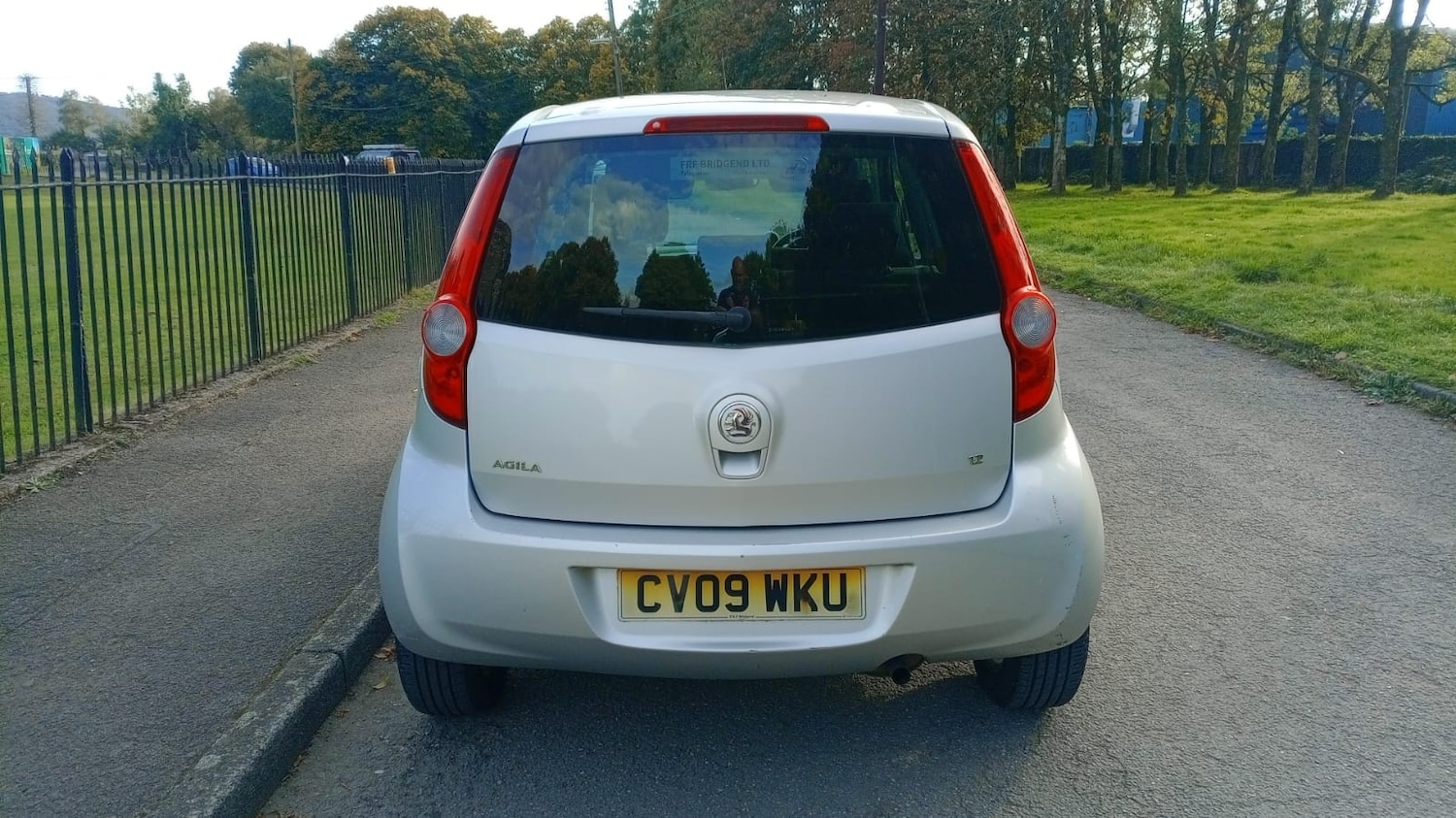 Used Vauxhall Agila 2009 for sale - 76140956: Photo 3