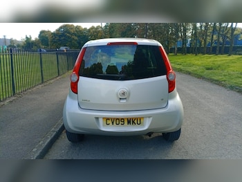 Used Vauxhall Agila 2009 for sale - 76140956: Photo