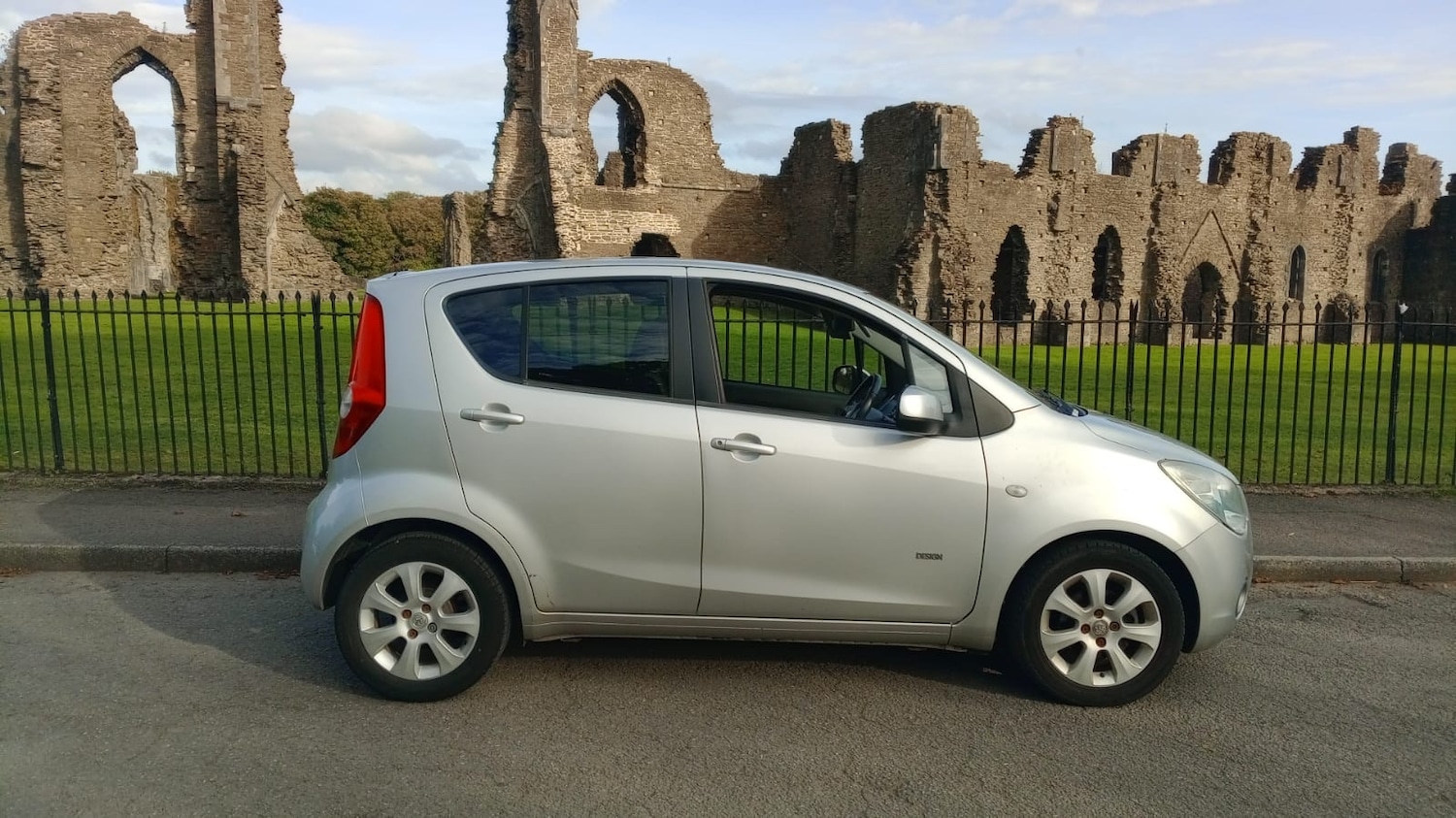 Used Vauxhall Agila 2009 for sale - 76140956: Photo 4