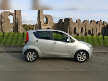Used Vauxhall Agila 2009 for sale - 76140956: Photo