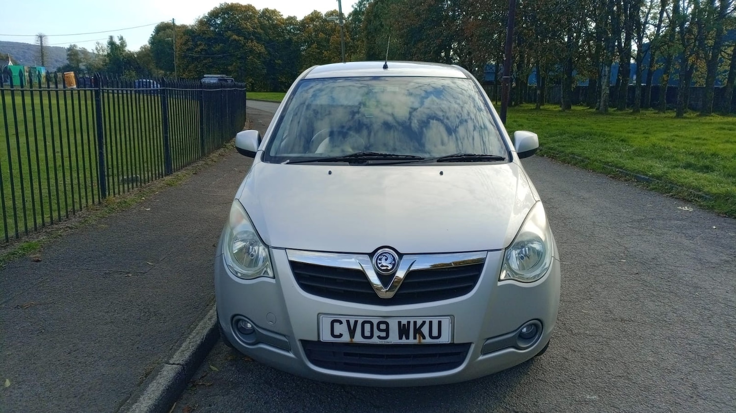 Used Vauxhall Agila 2009 for sale - 76140956: Photo 5