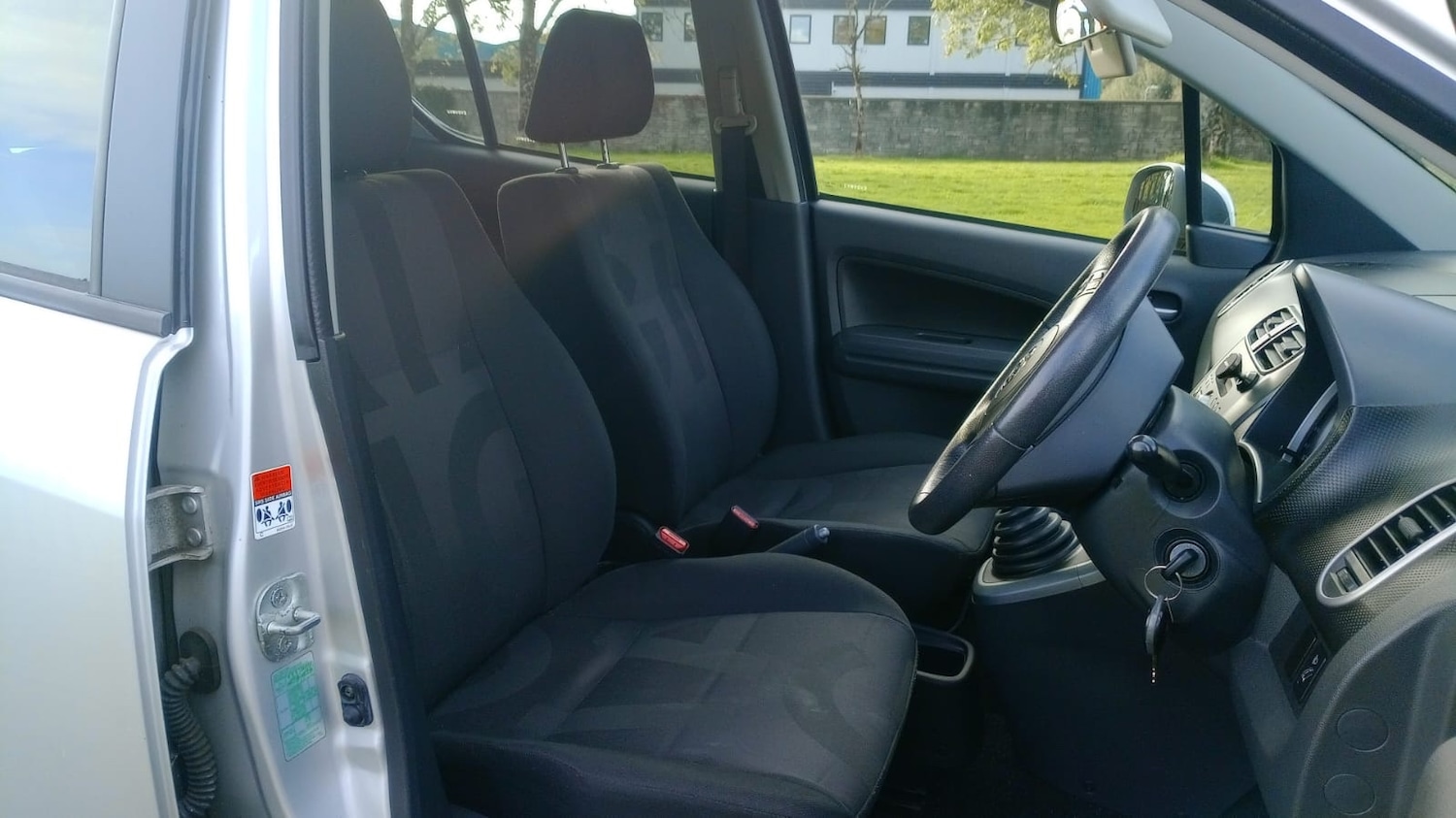 Used Vauxhall Agila 2009 for sale - 76140956: Photo 6