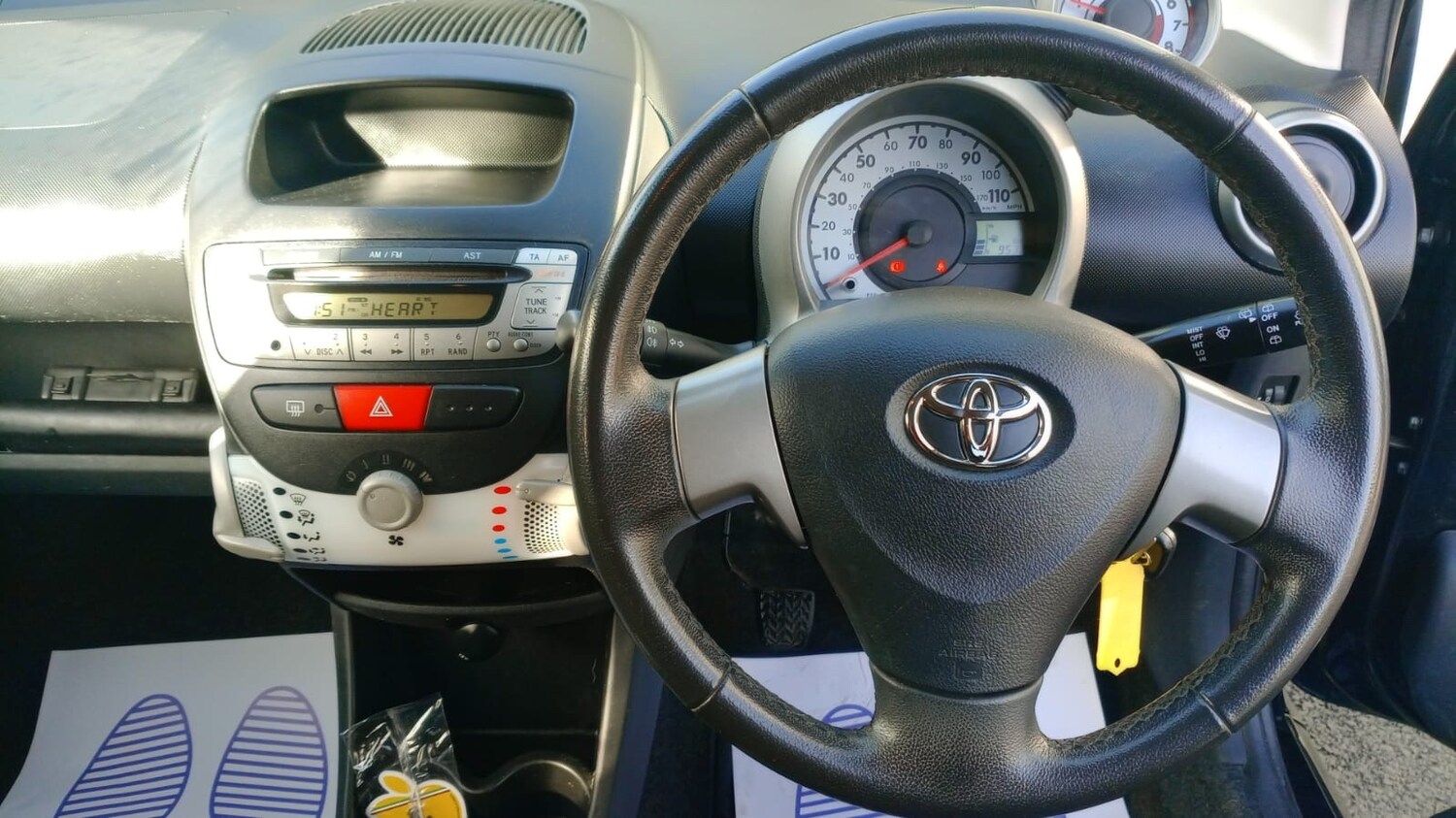 Used Toyota AYGO 2014 for sale - 76331142: Photo 12