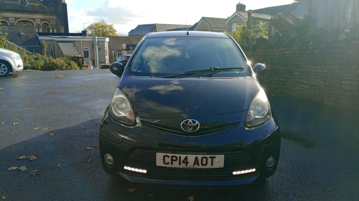 Used Toyota AYGO 2014 for sale - 76331142: Photo 3