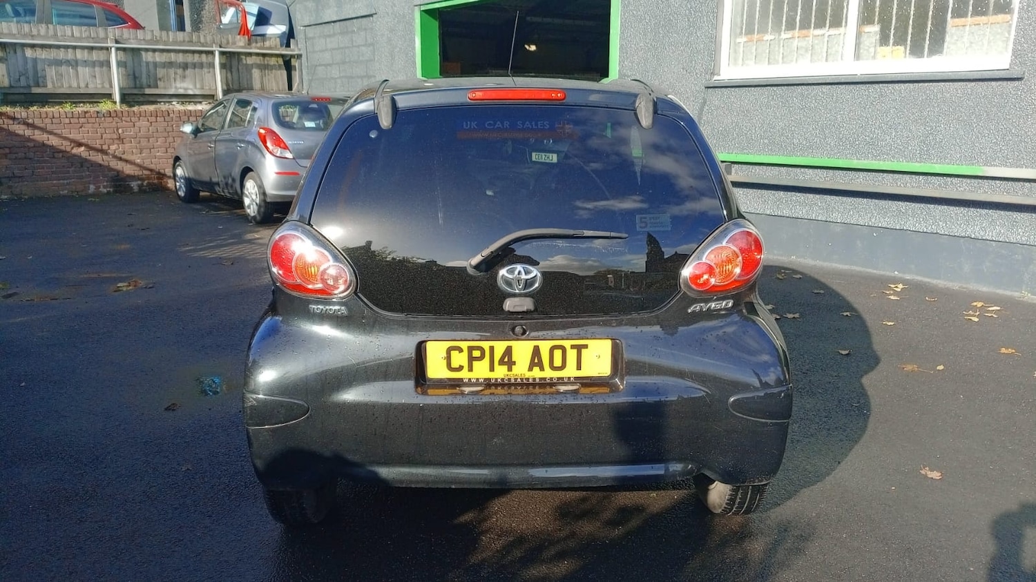 Used Toyota AYGO 2014 for sale - 76331142: Photo 5