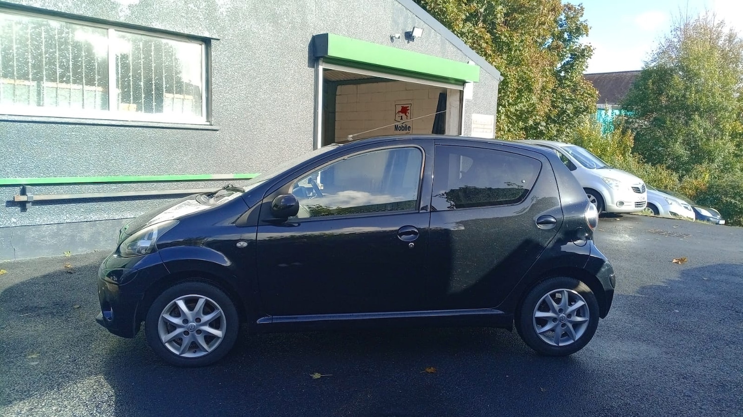 Used Toyota AYGO 2014 for sale - 76331142: Photo 6