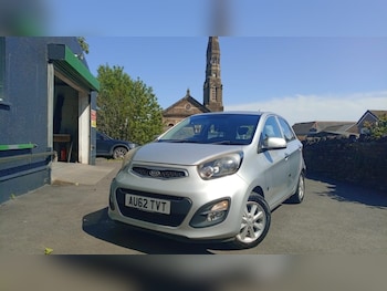 Used Kia Picanto 2012 for sale - 78423845: Photo
