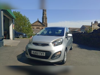 Used Kia Picanto 2012 for sale - 78423845: Photo