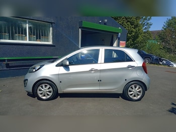Used Kia Picanto 2012 for sale - 78423845: Photo