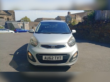 Used Kia Picanto 2012 for sale - 78423845: Photo