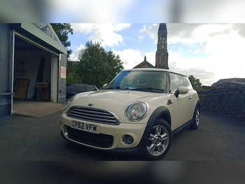 2012 (62) - 1.6 One D 3dr *JUNE 26 MOT* £20 TAX