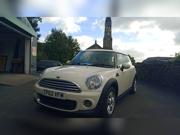 Used MINI Hatch 2012 for sale - 75178108: Photo