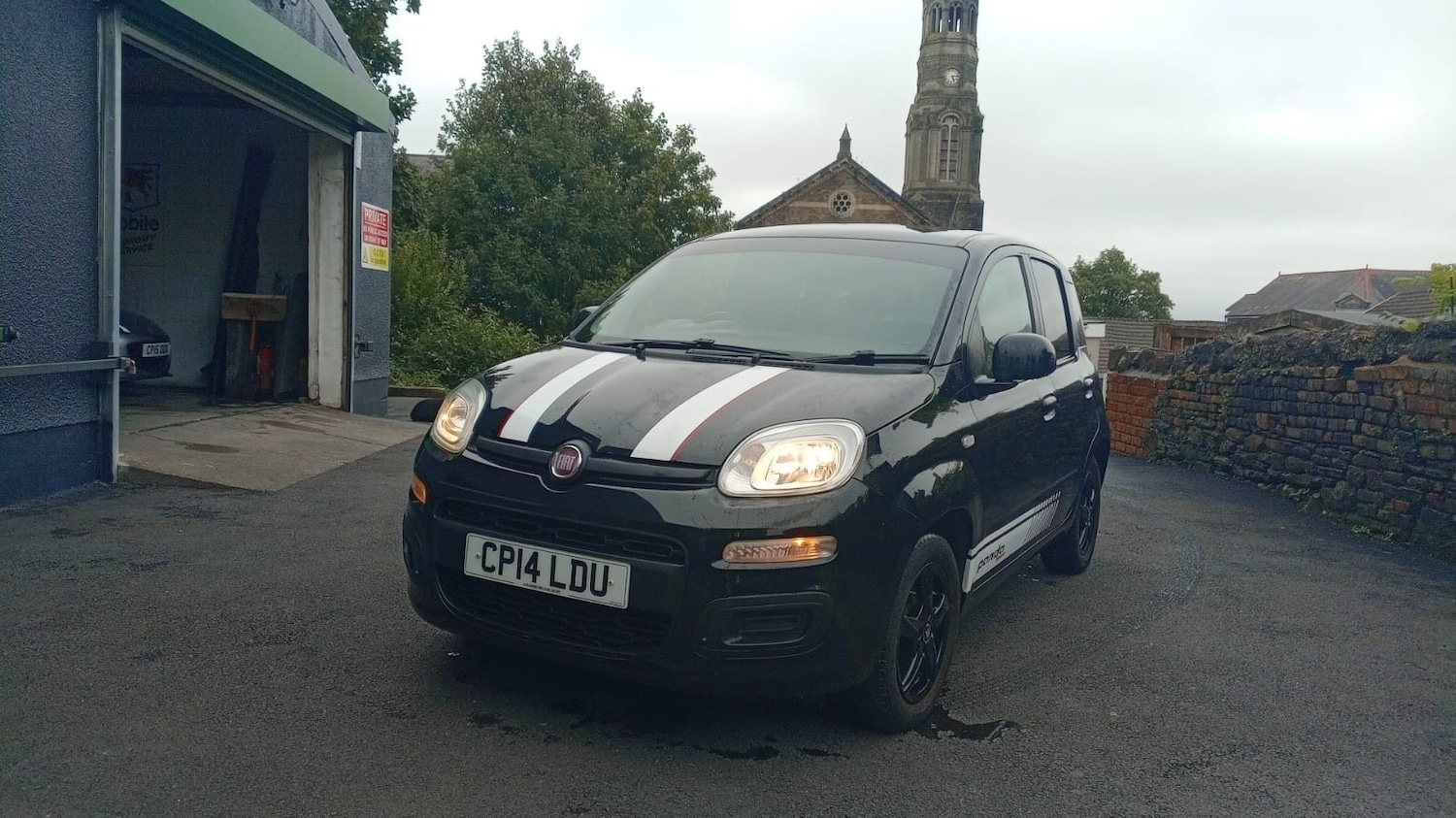 Used Fiat Panda 2014 for sale - 74853725: Photo 1