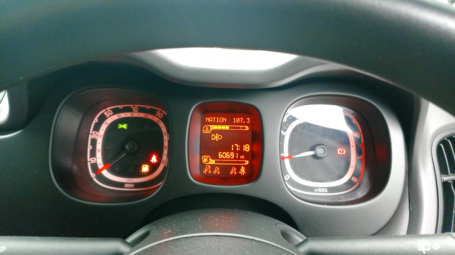 Used Fiat Panda 2014 for sale - 74853725: Photo 10