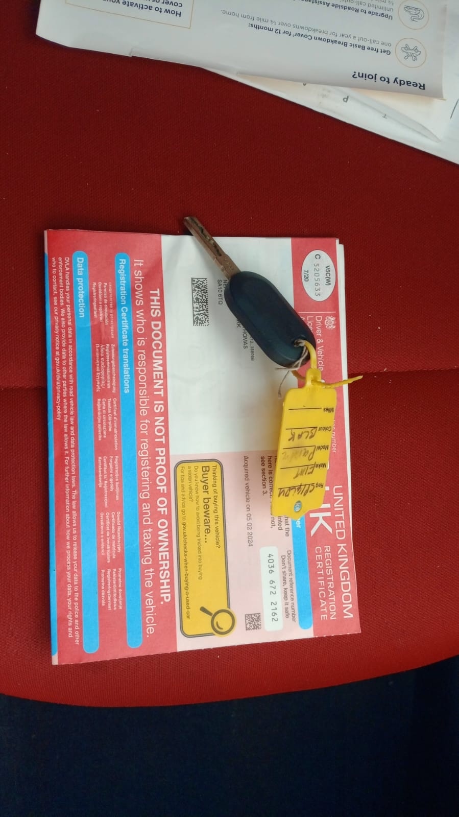 Used Fiat Panda 2014 for sale - 74853725: Photo 14