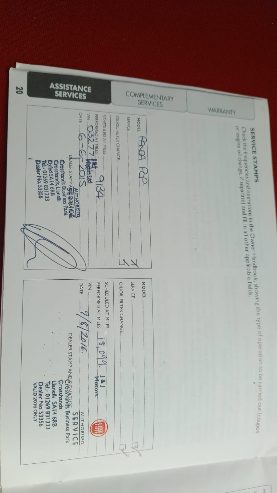 Used Fiat Panda 2014 for sale - 74853725: Photo 15