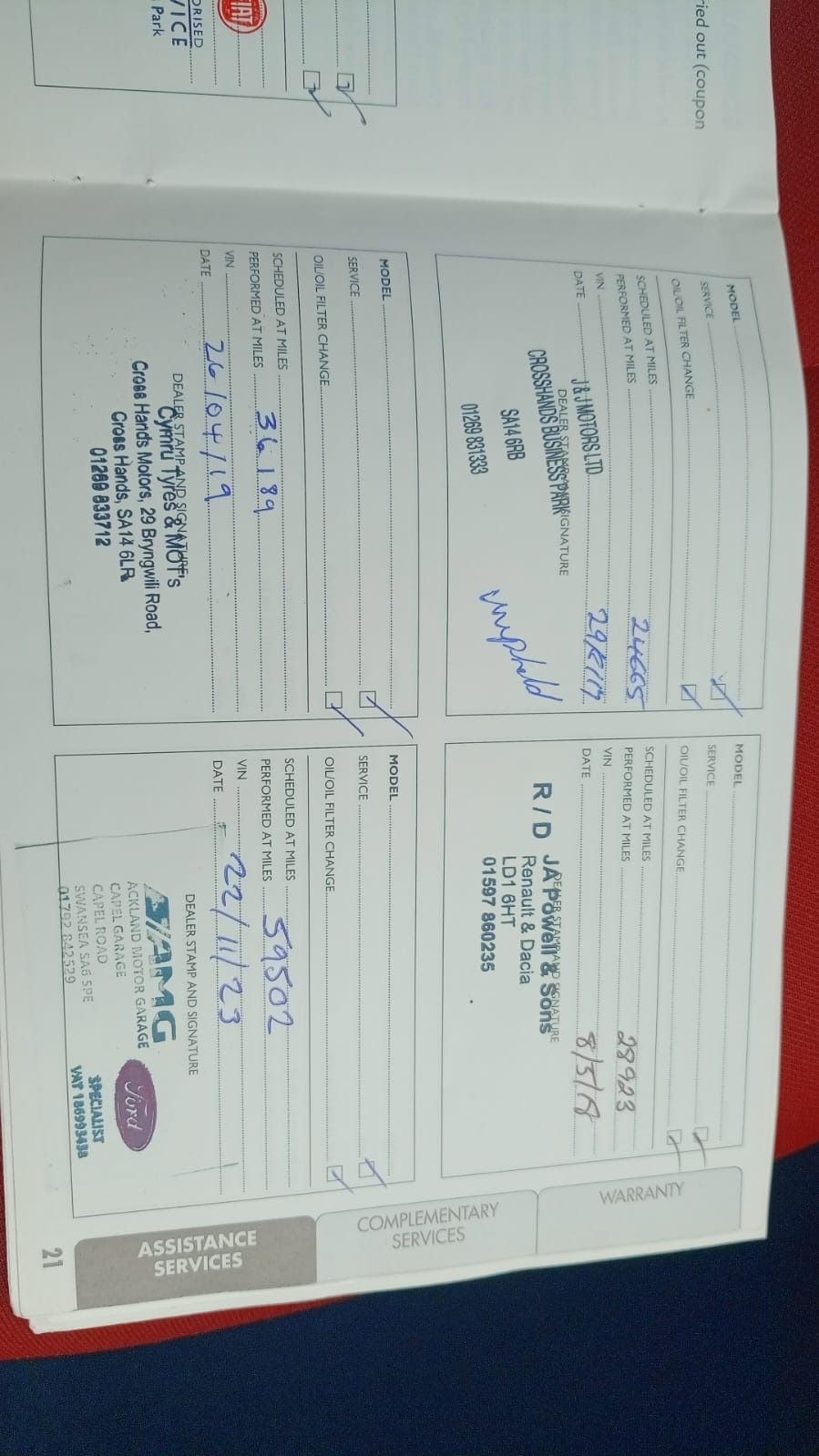 Used Fiat Panda 2014 for sale - 74853725: Photo 16