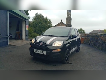 Used Fiat Panda 2014 for sale - 74853725: Photo