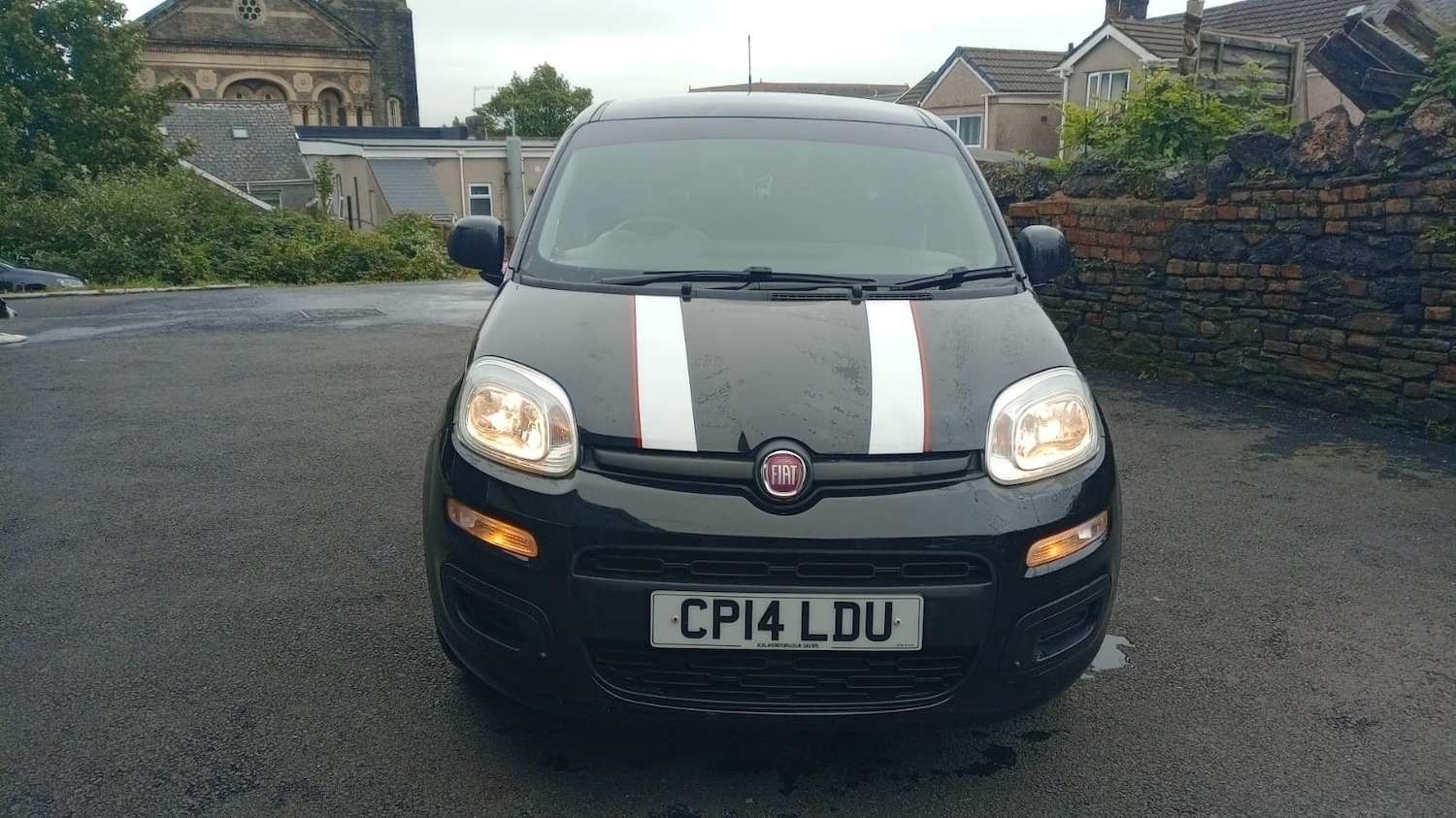 Used Fiat Panda 2014 for sale - 74853725: Photo 2