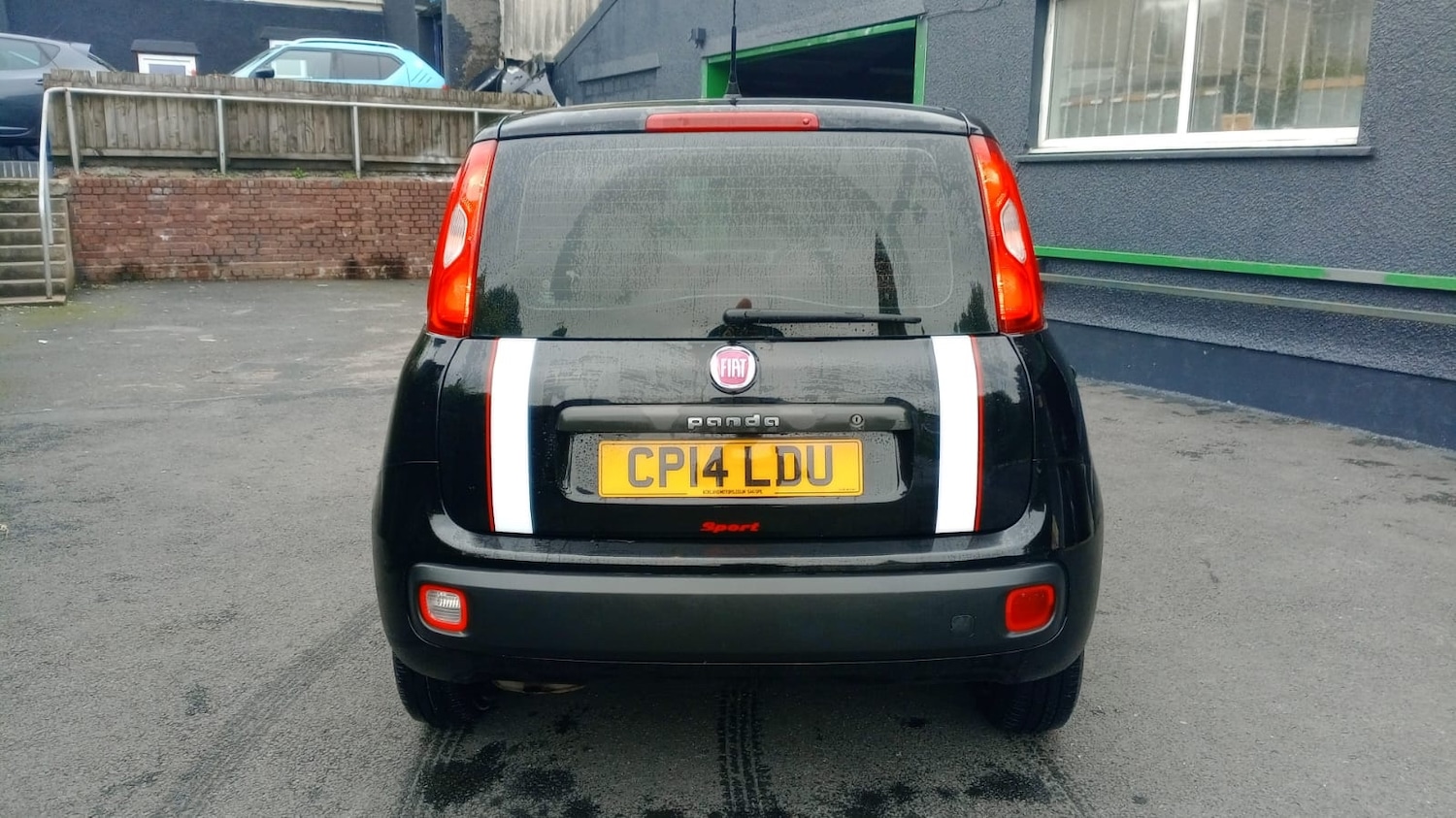Used Fiat Panda 2014 for sale - 74853725: Photo 4