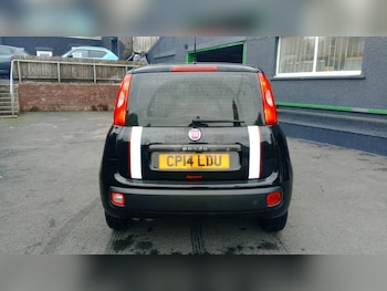 Used Fiat Panda 2014 for sale - 74853725: Photo