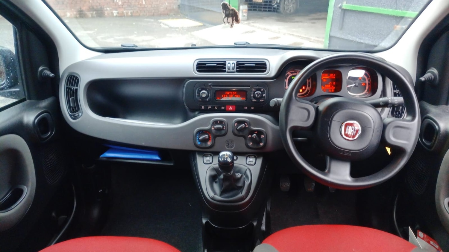 Used Fiat Panda 2014 for sale - 74853725: Photo 9