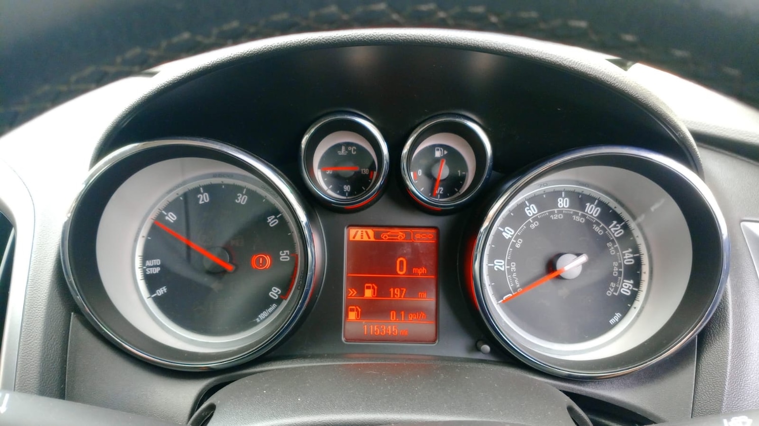 Used Vauxhall Astra 2015 for sale - 75603931: Photo 11