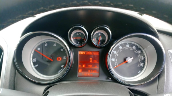 Used Vauxhall Astra 2015 for sale - 75603931: Photo 11
