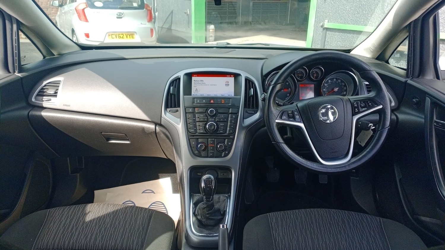 Used Vauxhall Astra 2015 for sale - 75603931: Photo 12