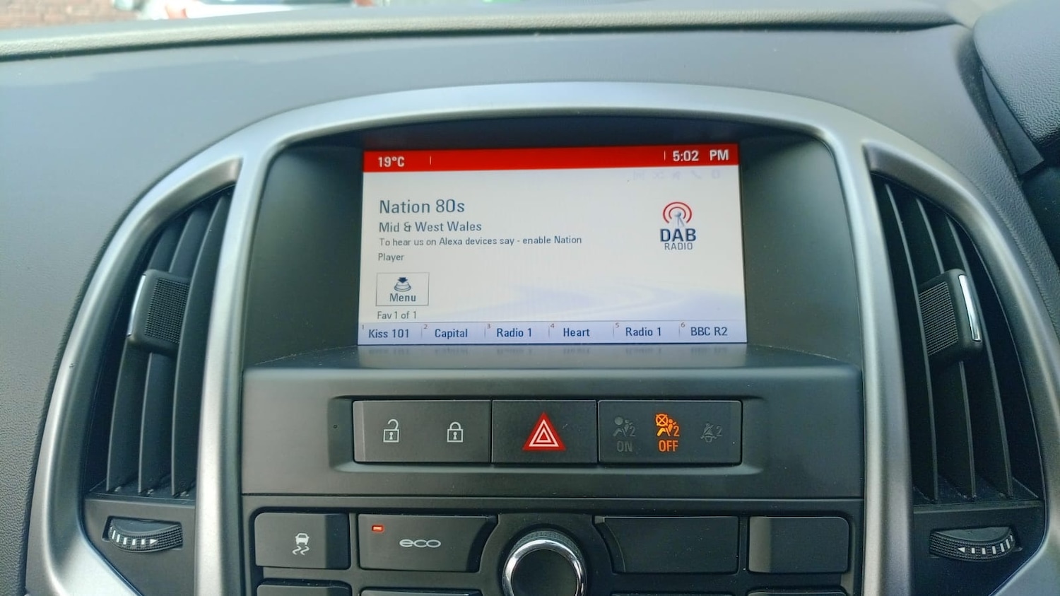 Used Vauxhall Astra 2015 for sale - 75603931: Photo 13