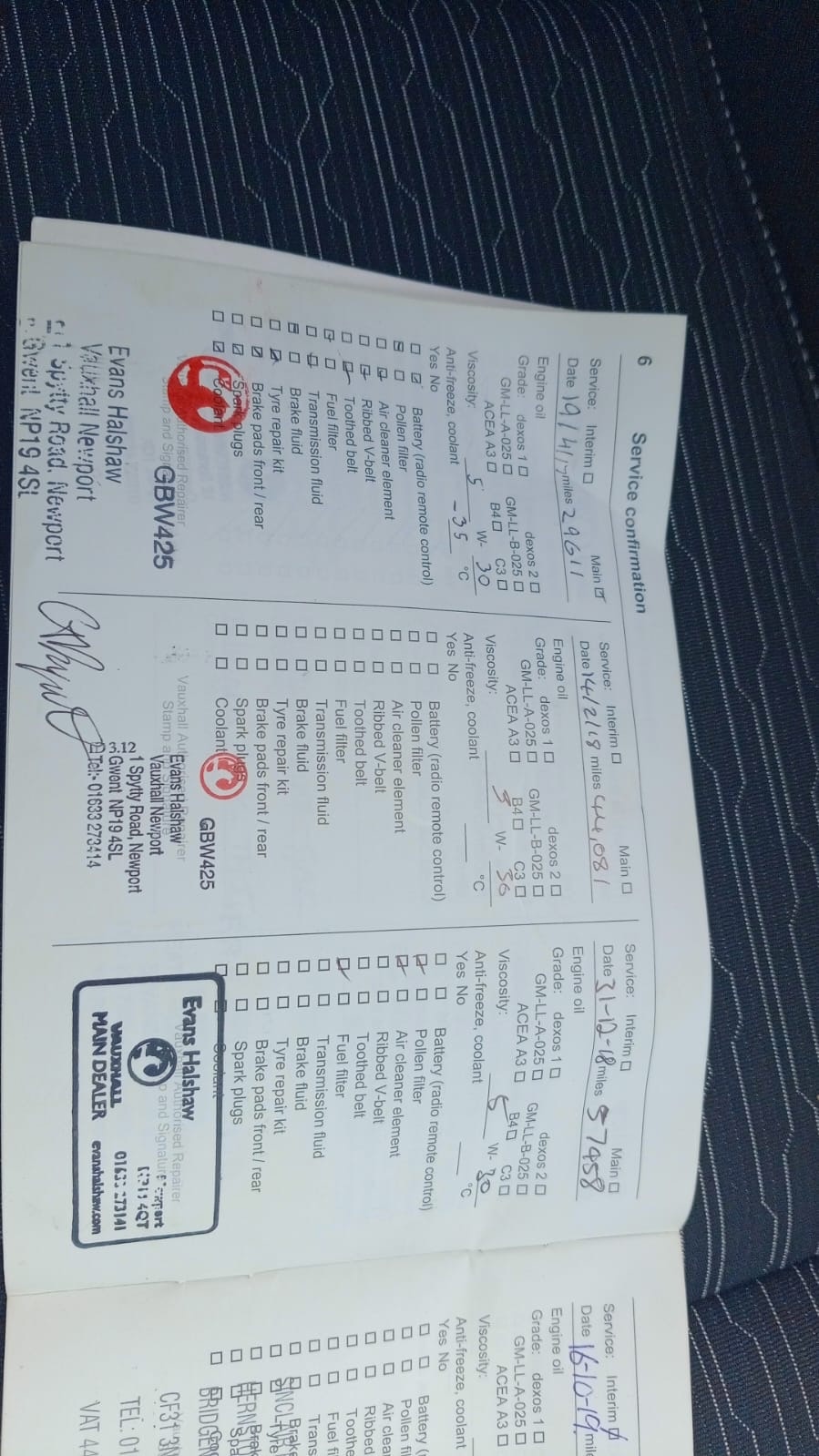 Used Vauxhall Astra 2015 for sale - 75603931: Photo 18