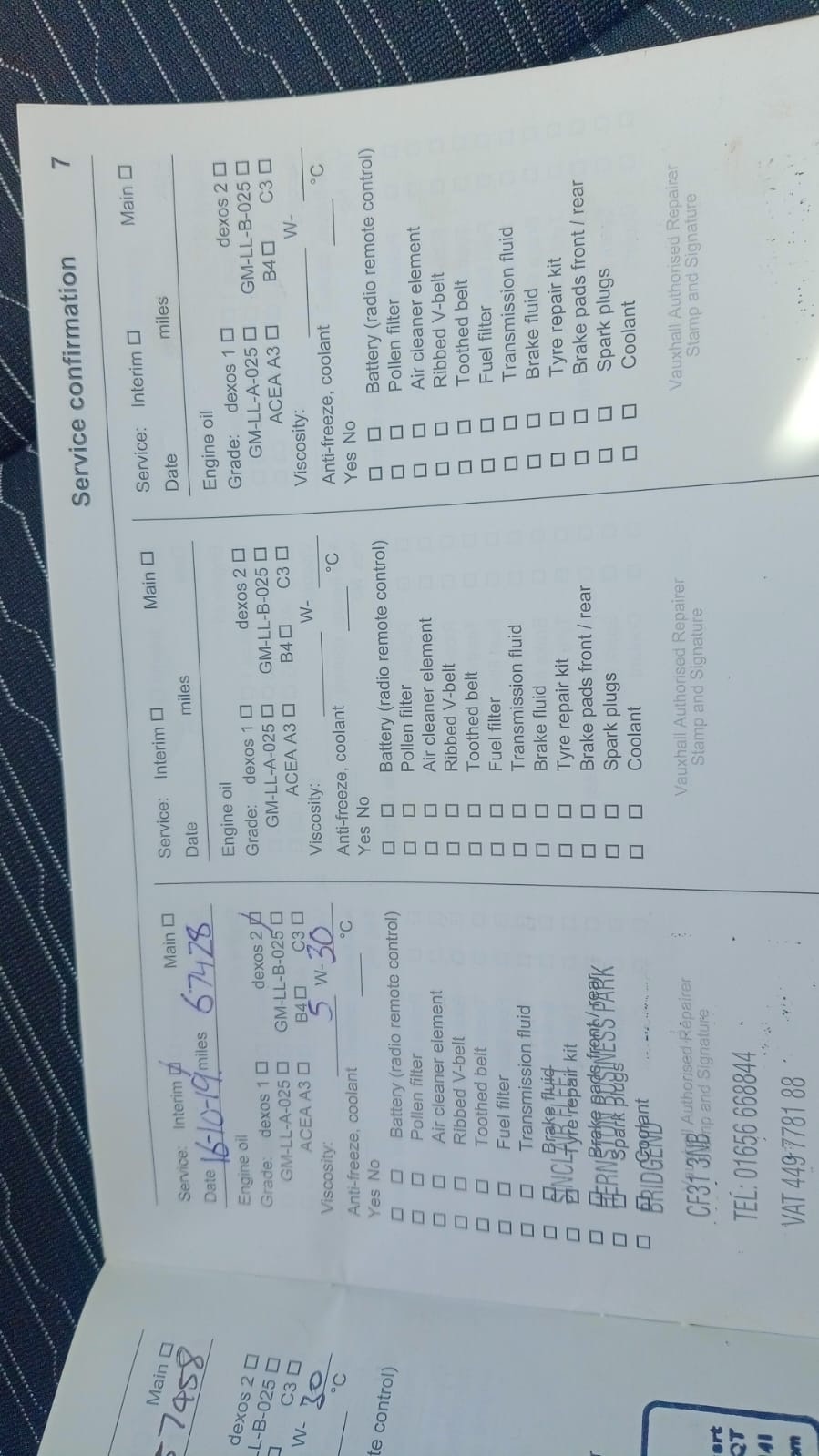 Used Vauxhall Astra 2015 for sale - 75603931: Photo 19