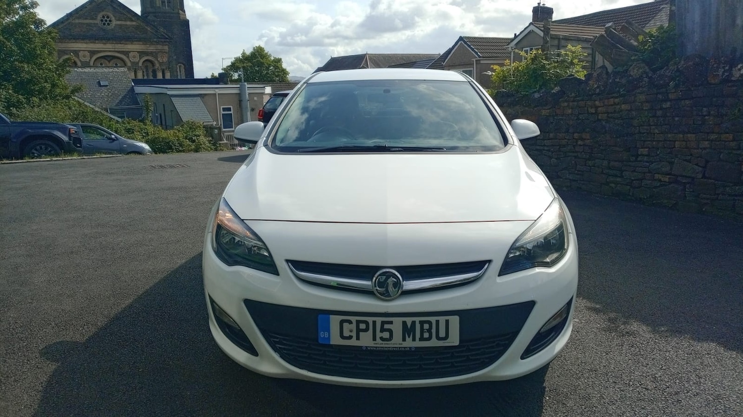 Used Vauxhall Astra 2015 for sale - 75603931: Photo 3