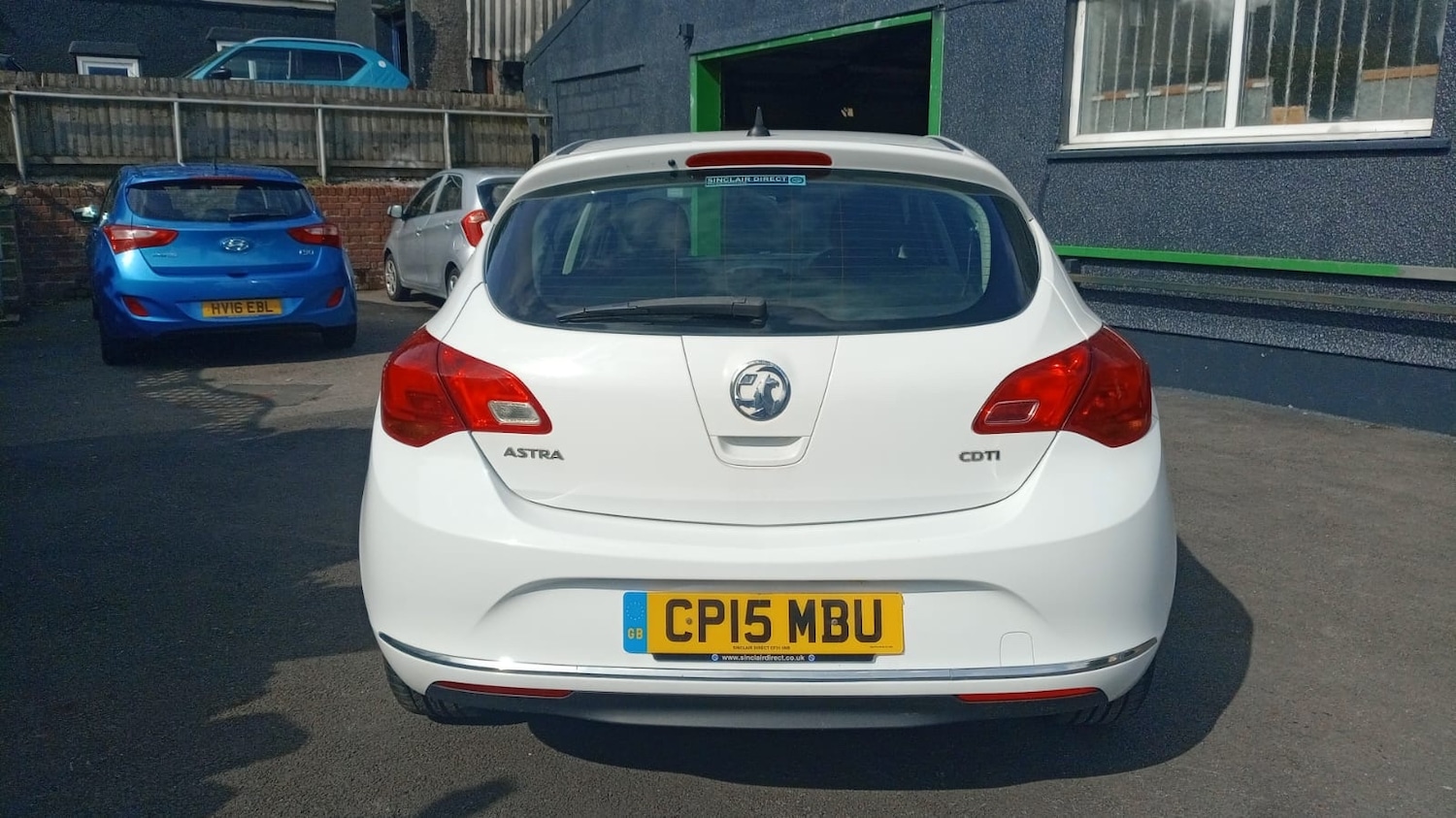 Used Vauxhall Astra 2015 for sale - 75603931: Photo 5