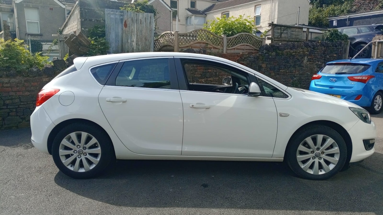 Used Vauxhall Astra 2015 for sale - 75603931: Photo 6