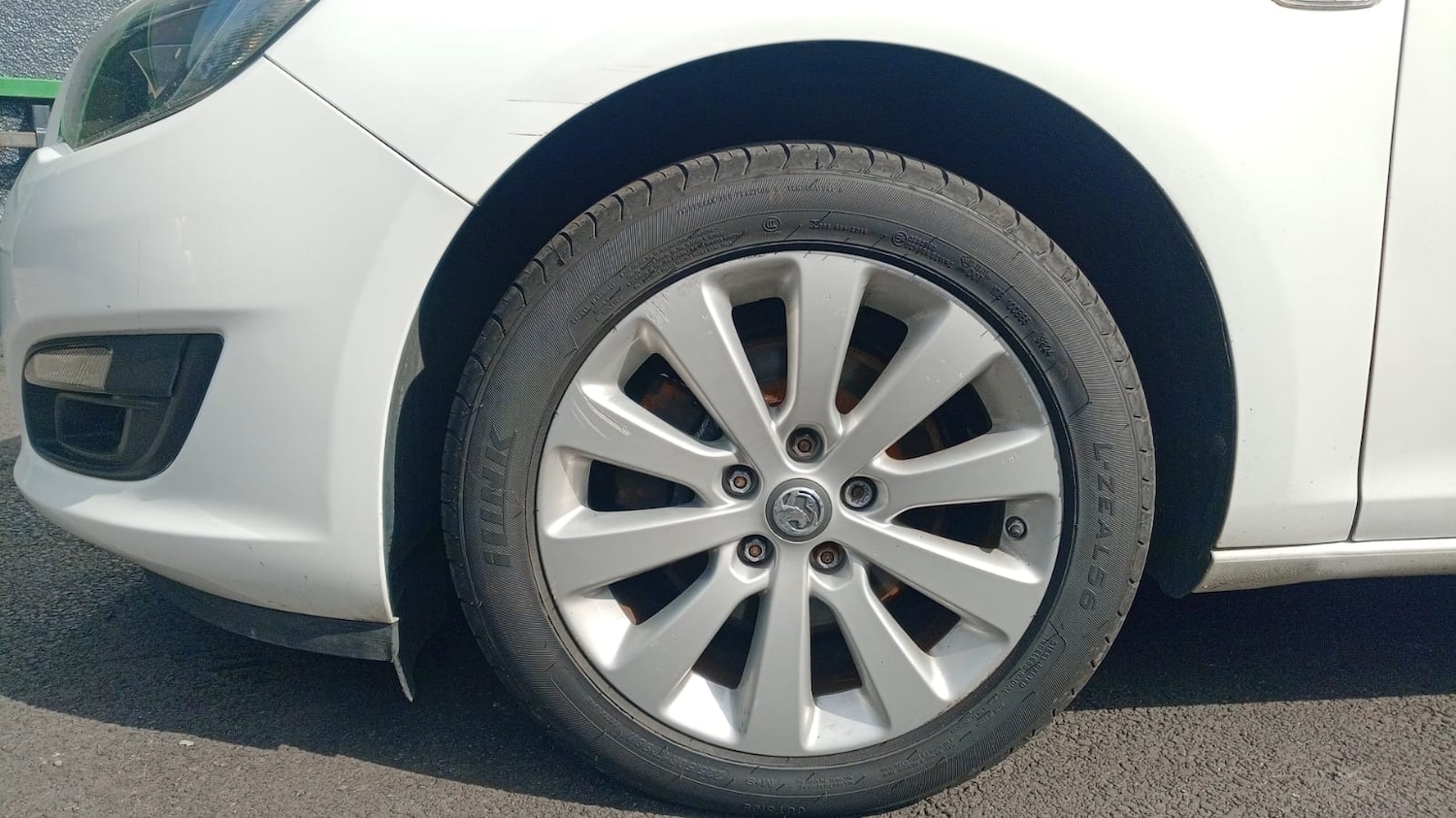 Used Vauxhall Astra 2015 for sale - 75603931: Photo 7