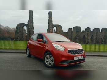 Kia Venga feature image
