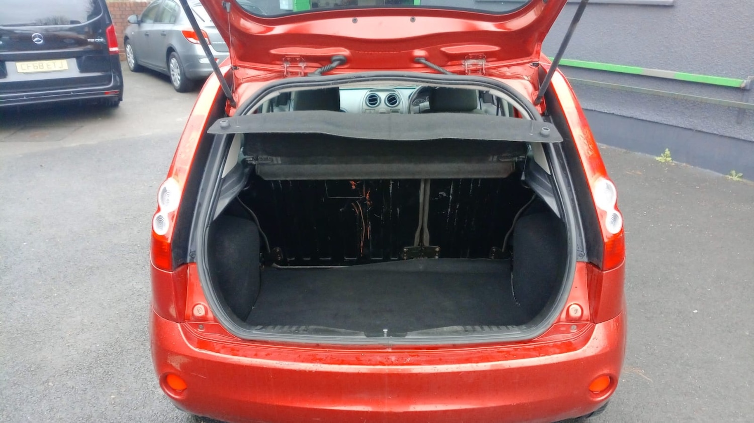 Used Ford Fiesta 2008 for sale - 77219839: Photo 13