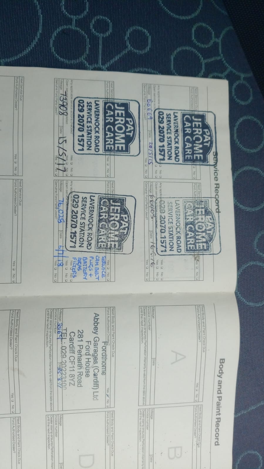 Used Ford Fiesta 2008 for sale - 77219839: Photo 14