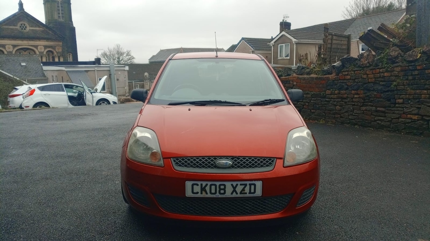 Used Ford Fiesta 2008 for sale - 77219839: Photo 16