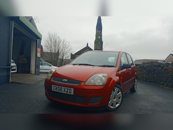 2008 (08) - 1.25 Style 5dr [Climate] *12 MTH MOT*