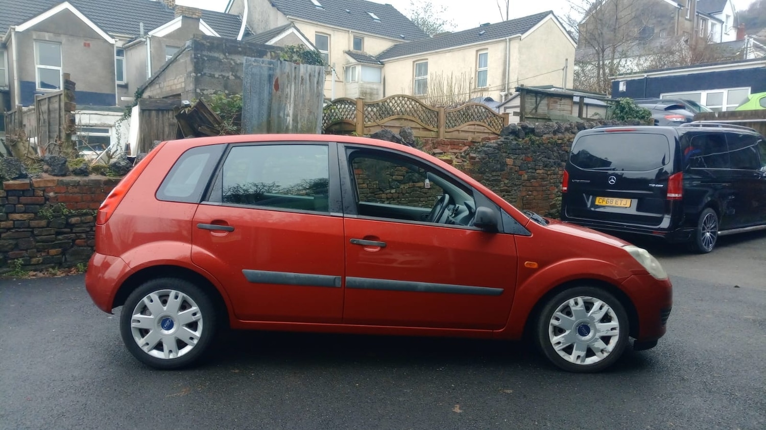 Used Ford Fiesta 2008 for sale - 77219839: Photo 2