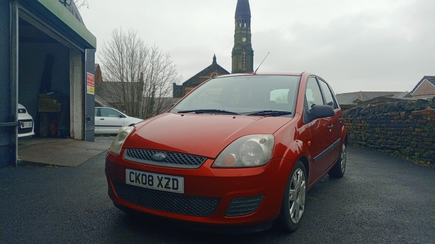 Used Ford Fiesta 2008 for sale - 77219839: Photo 3