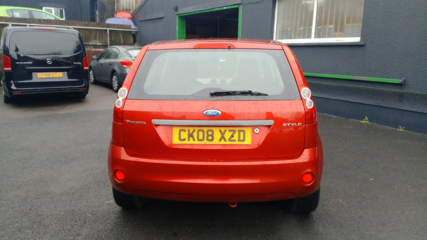 Used Ford Fiesta 2008 for sale - 77219839: Photo 4
