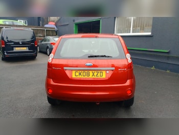 Used Ford Fiesta 2008 for sale - 77219839: Photo
