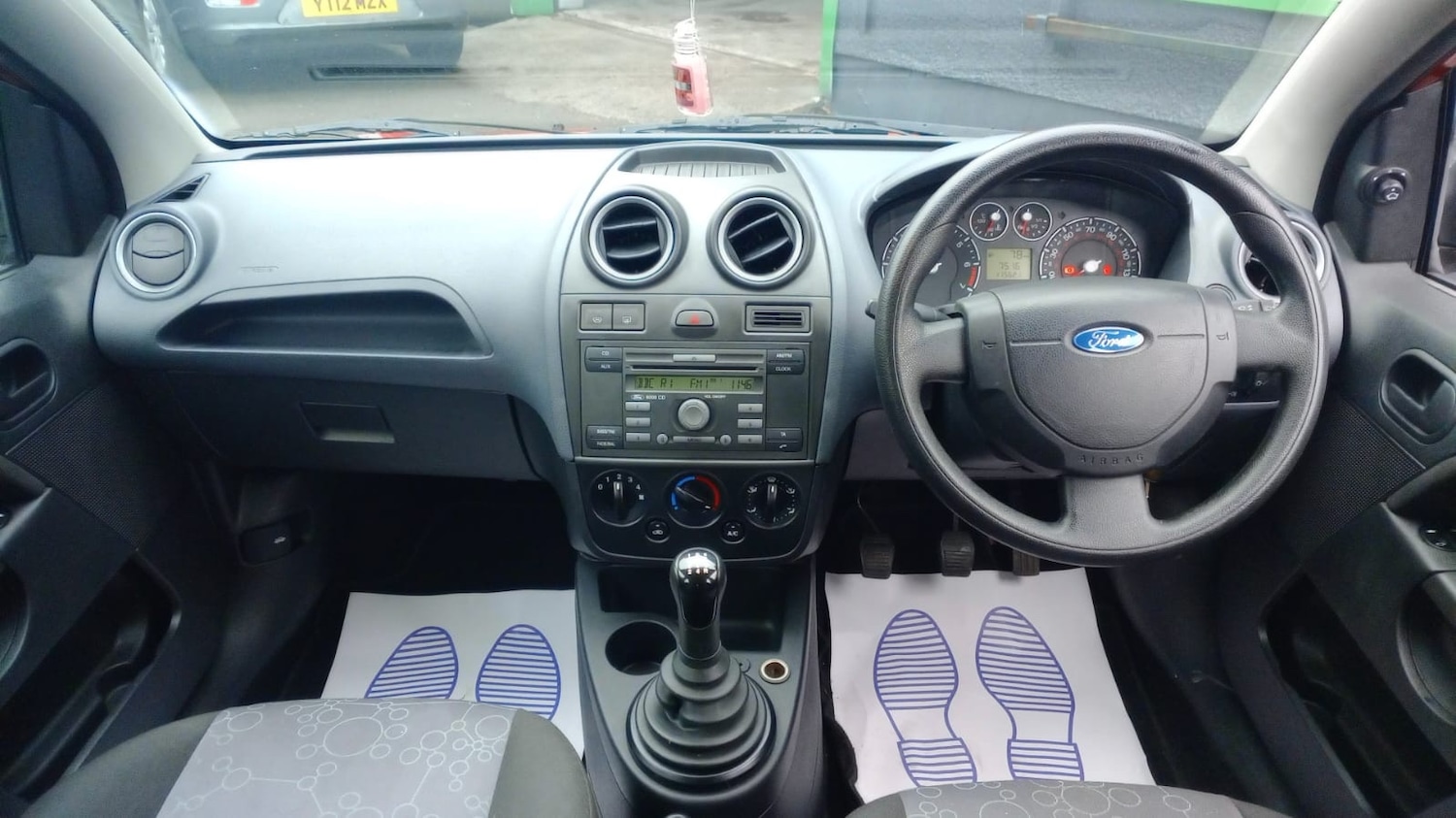 Used Ford Fiesta 2008 for sale - 77219839: Photo 8