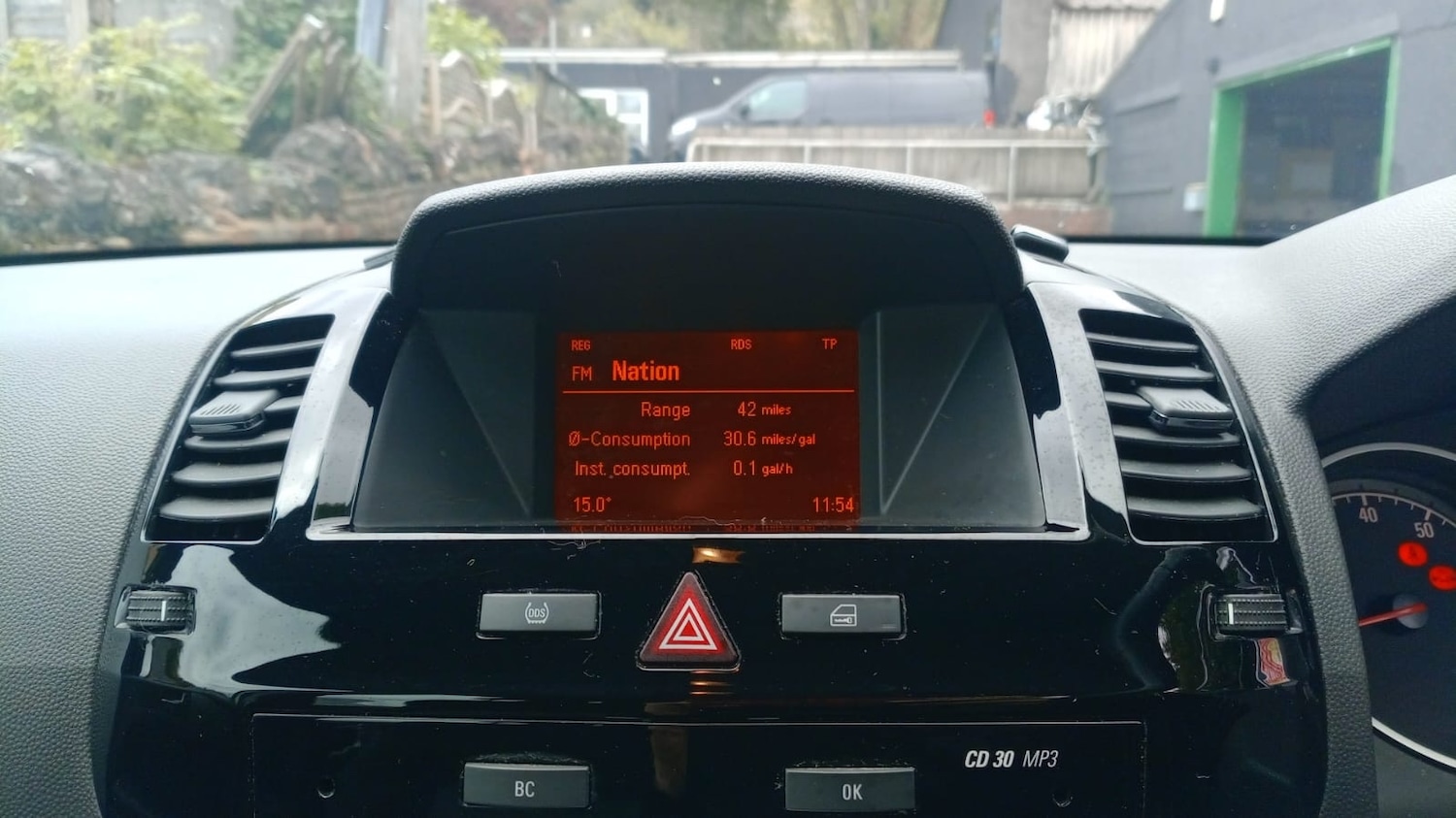 Used Vauxhall Zafira 2015 for sale - 76231385: Photo 14