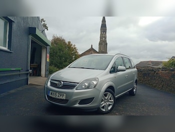 Vauxhall - Zafira