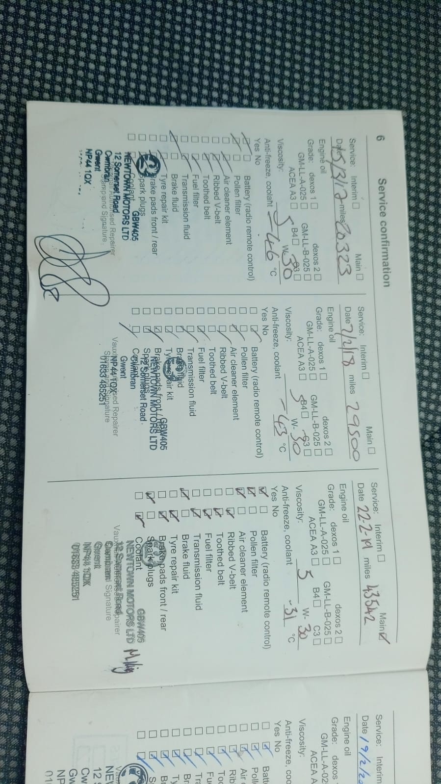 Used Vauxhall Zafira 2015 for sale - 76231385: Photo 20